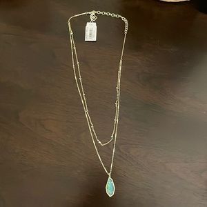 NWT Kendra Scott necklace